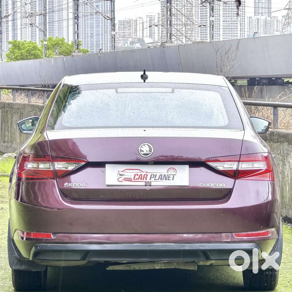Skoda Superb 1.8 Elegance Tsi At, 2016, Petrol