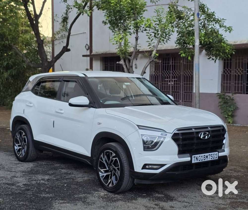 Hyundai Creta E 1.5 Diesel, 2022, Diesel