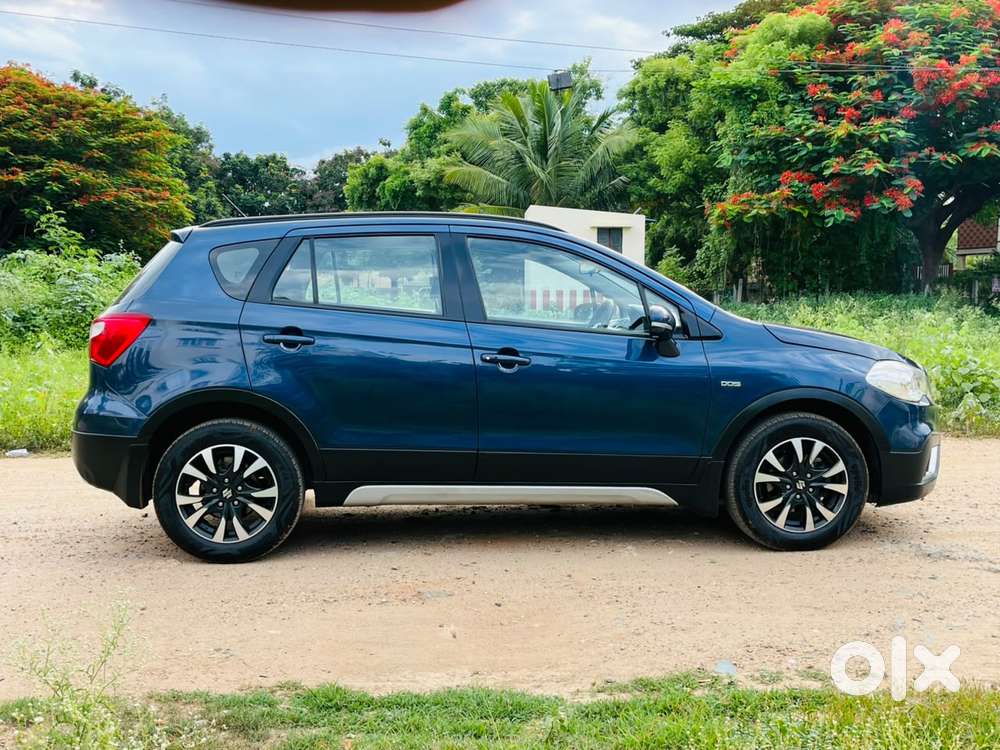 Maruti Suzuki S Cross, 2018, Diesel