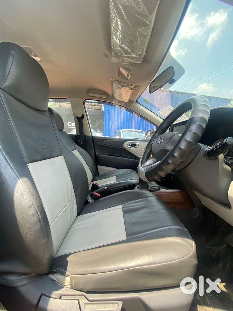 Hyundai Aura, 2021
