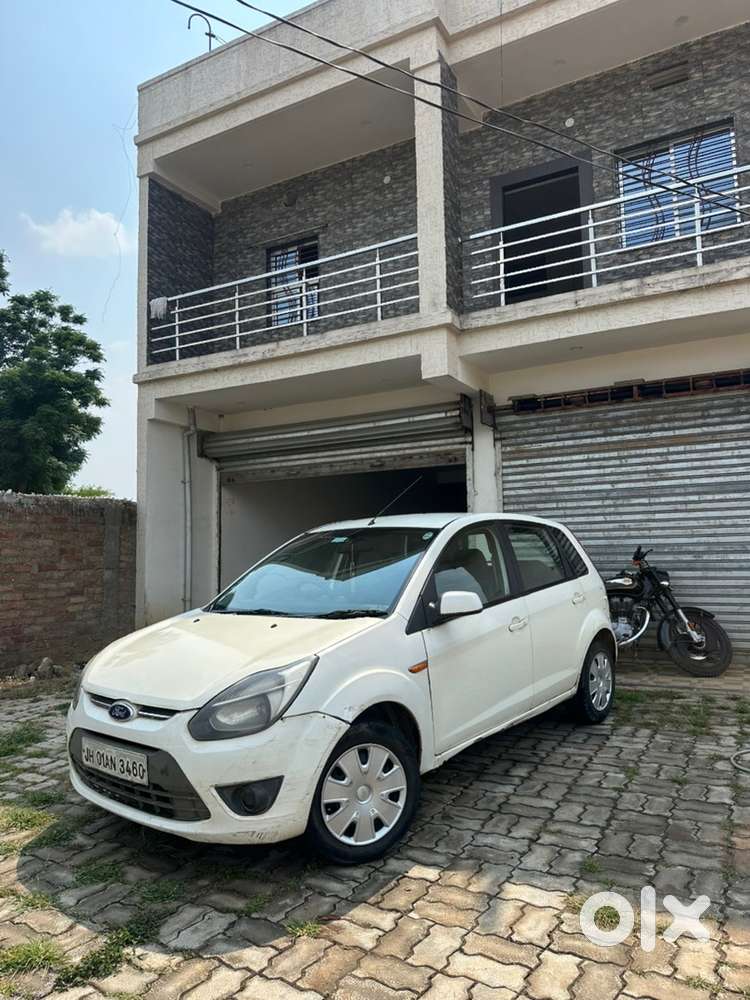 Ford Figo Diesel Manual 2012