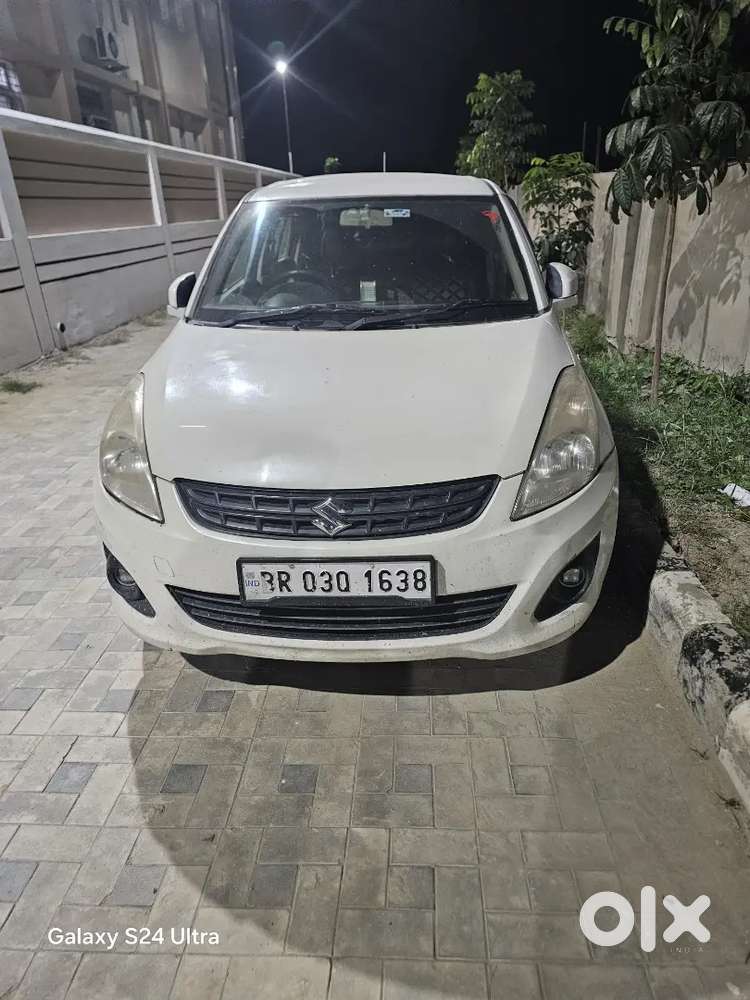 Maruti Suzuki Dzire 2014 Diesel 120000 Km Driven