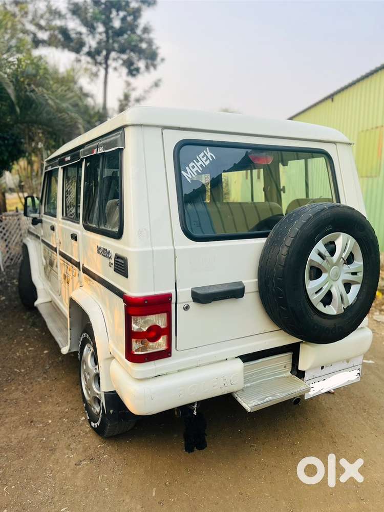 Mahindra Bolero 2012 Diesel Well Maintained