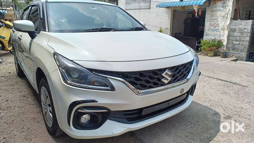 Maruti Suzuki Baleno 1.2 Delta At, 2024, Petrol