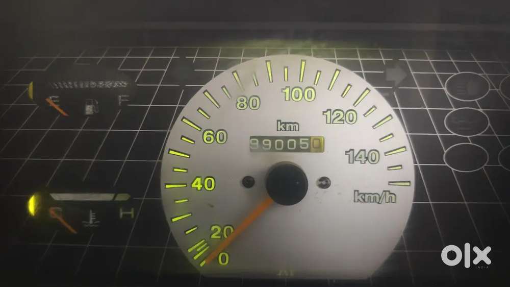 Maruti Suzuki 800 2000 Ac Bsiii