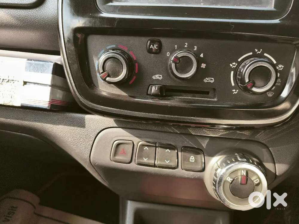 Renault Kwid 2017 Petrol 89588 Km Driven