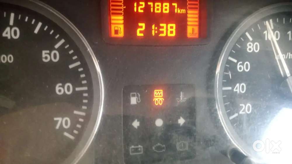 Nissan Terrano Xl Plus 2016