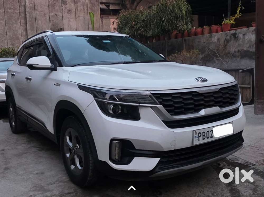 Kia Seltos Htk Plus At D, 2020