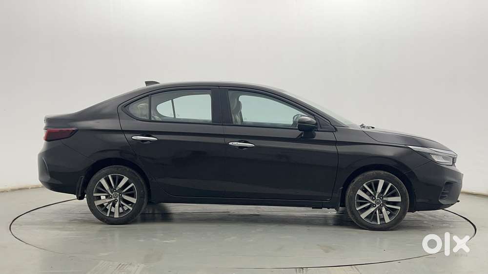 Honda City I-vtec Cvt Zx, 2021, Petrol