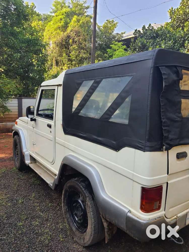 Mahindra Bolero Invader Diesel 2009