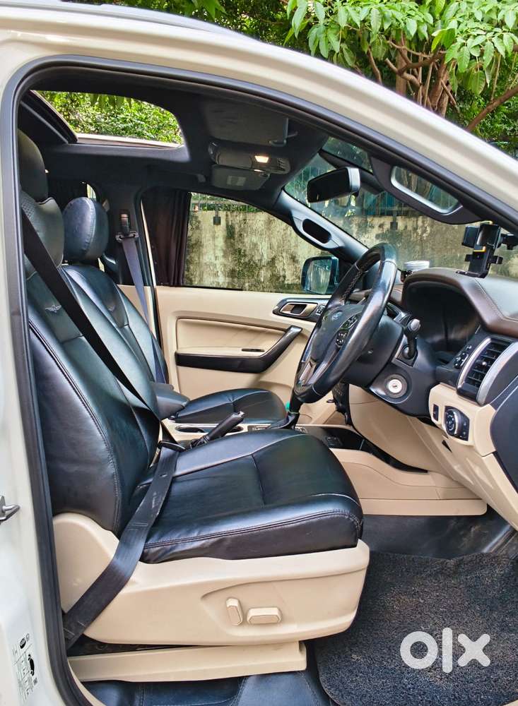 Ford Endeavour Titanium Plus 4x4 At, 2018, Diesel