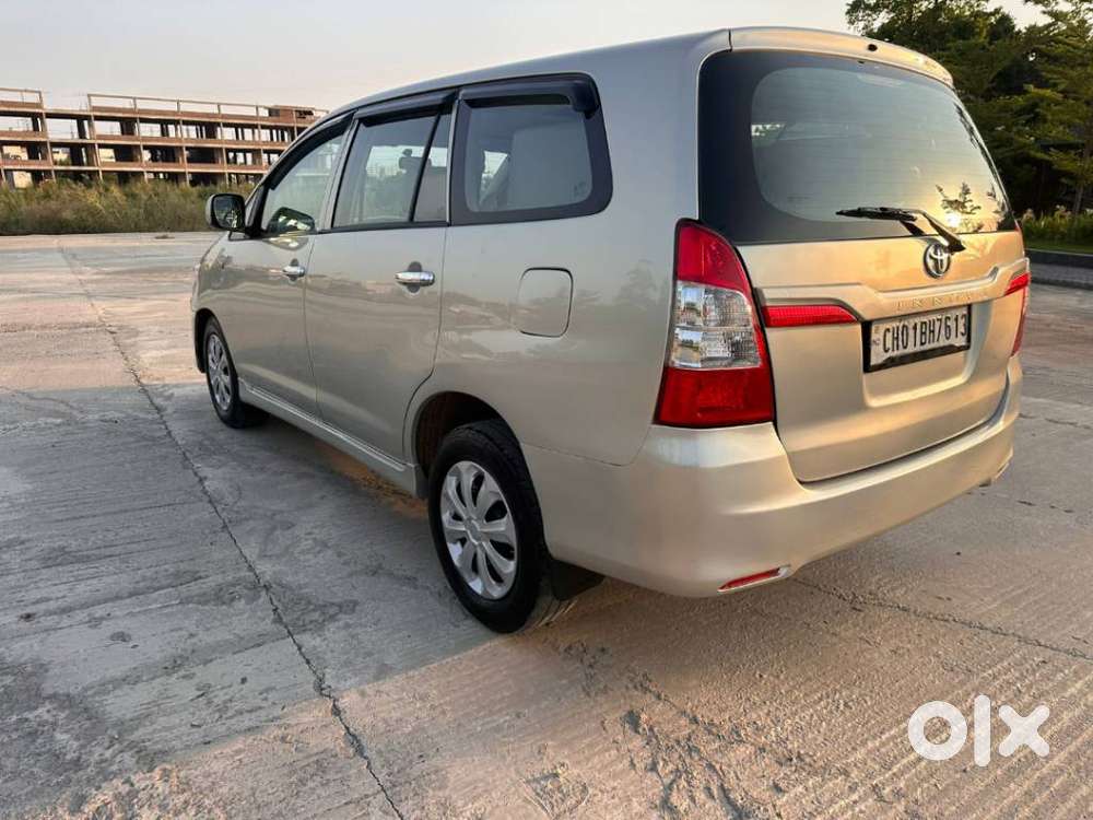 Toyota Innova, 2016, Diesel