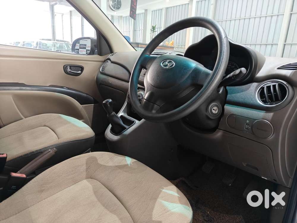 Hyundai I10 Sportz 1.2 Kappa Vtvt, 2011, Petrol