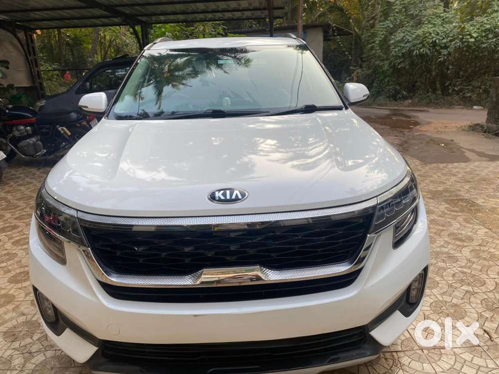 Kia Seltos Petrol 2020