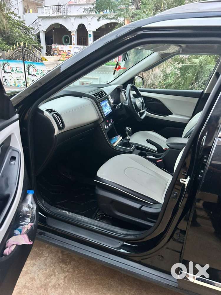 Hyundai Creta Petrol 2022