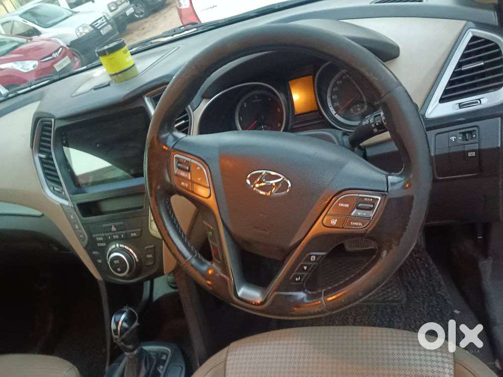 Hyundai Santa Fe 2wd At, 2015, Diesel