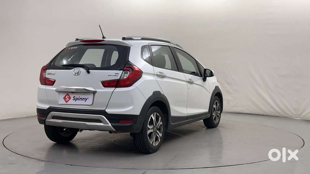 Honda Wr-v 1.2 Vx I-vtec, 2017, Petrol
