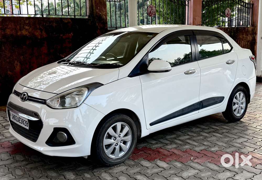 Hyundai Xcent 1.2 S Abs Petrol, 2015, Petrol