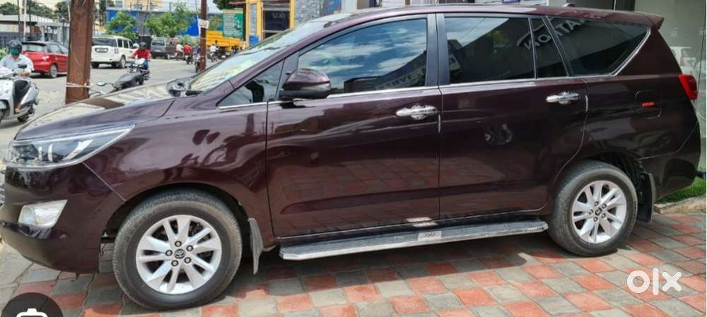 Toyota Innova Crysta 2.4 Z 7 Str, 2019, Diesel