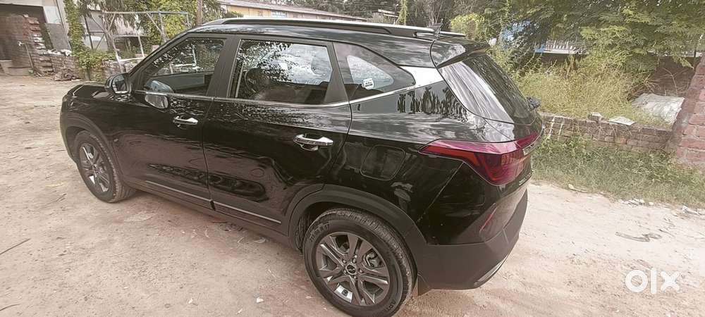 Kia Seltos Petrol 2021