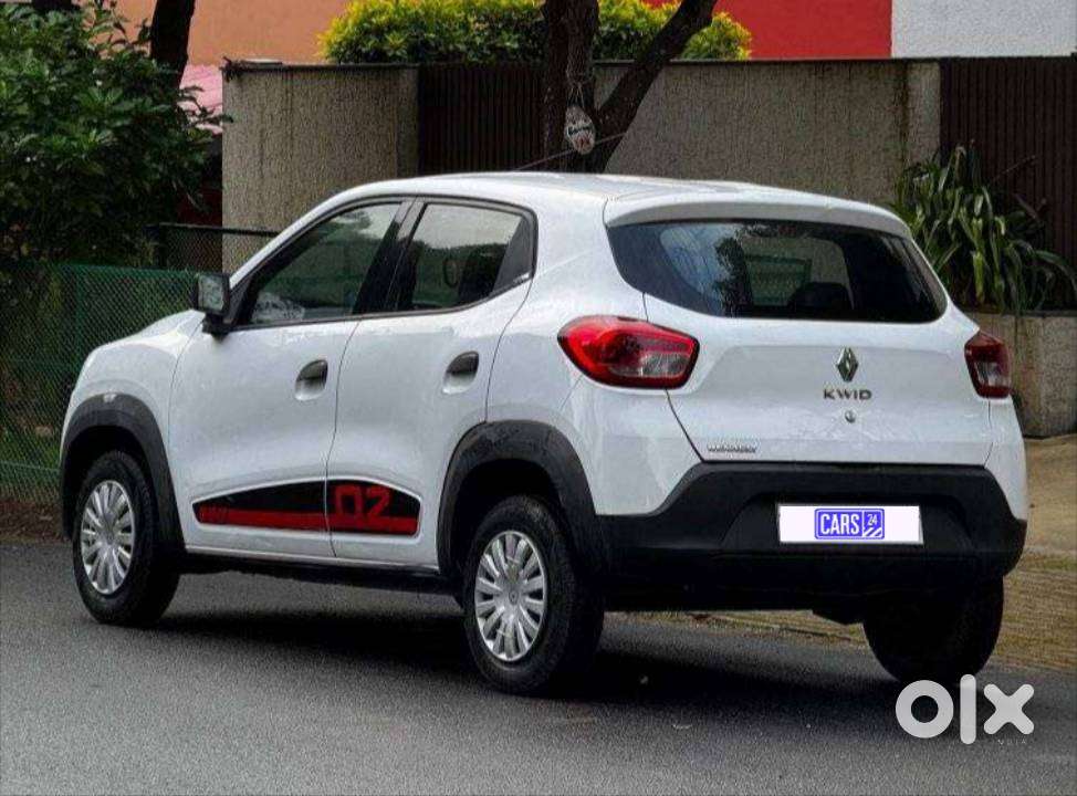 Renault Kwid, 2017