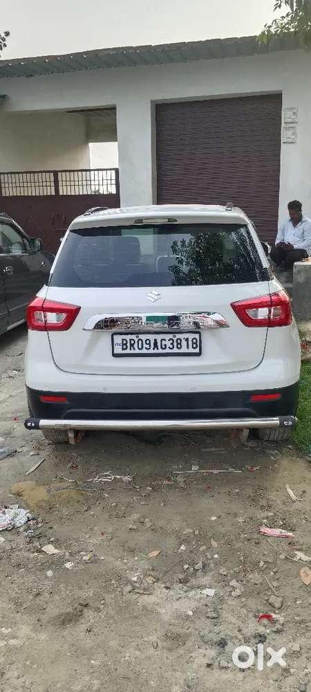 Maruti Suzuki Brezza 2020