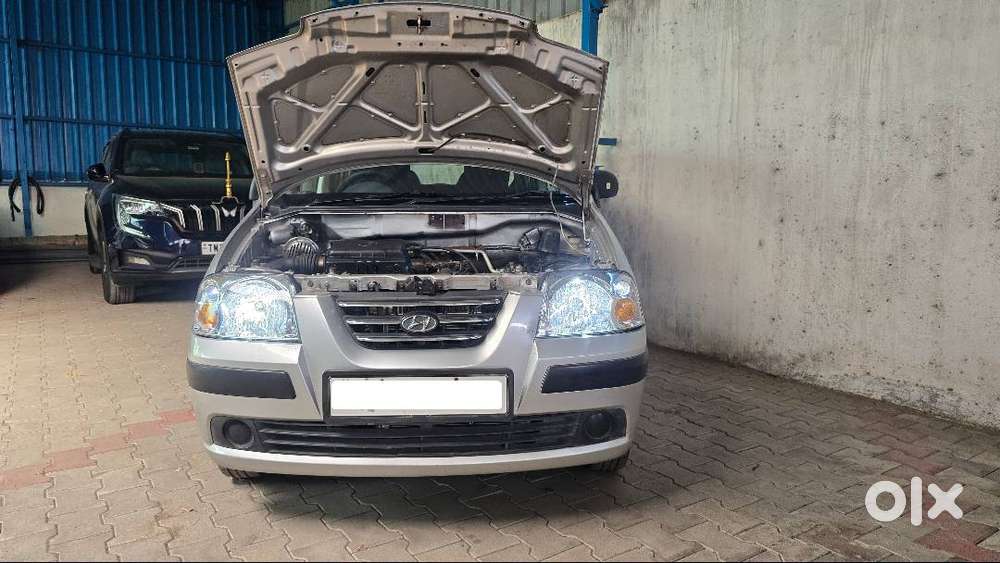 Hyundai Santro Xing 2006 Execllent Condition