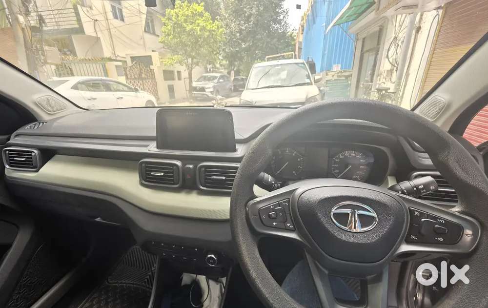 Tata Punch 1.2 Revotron 2023 Camo Automatic