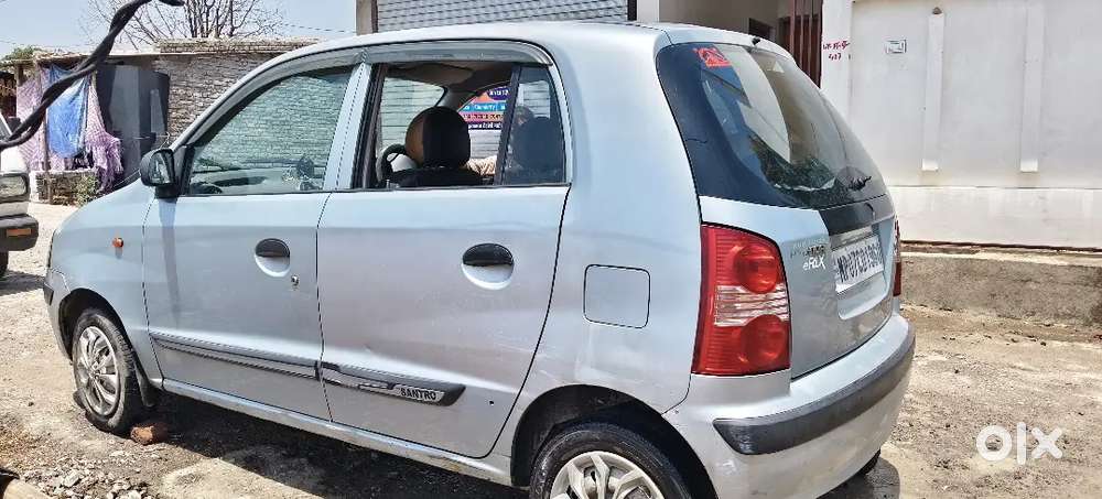 Hyundai Santro Xing 2006 Cng