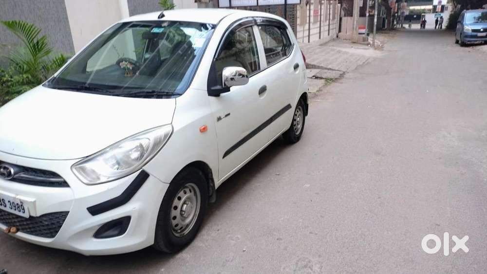 Hyundai I10 2012 Lpg Well Maintained