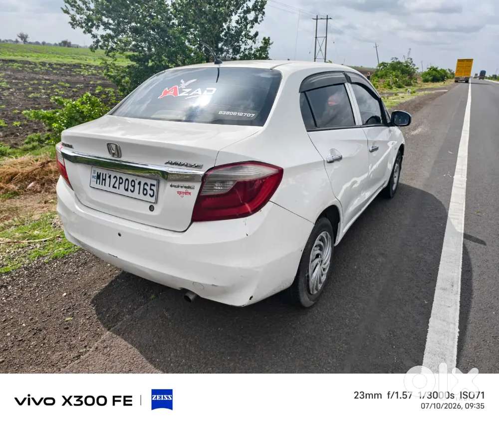 Honda Amaze 1.5 Mt 2018 Diesel Manual