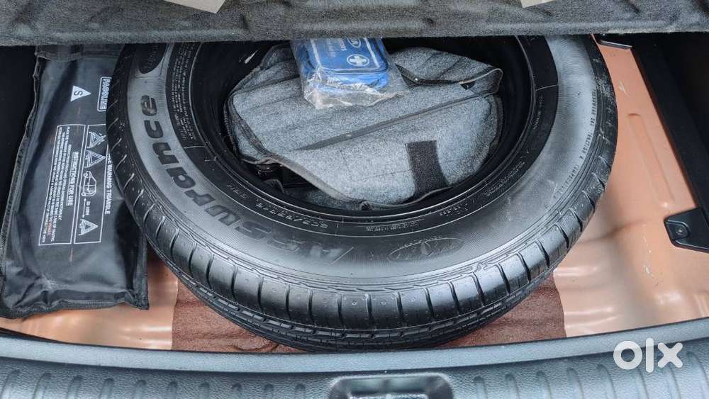 Kia Seltos Htk Plus At D, 2020, Diesel