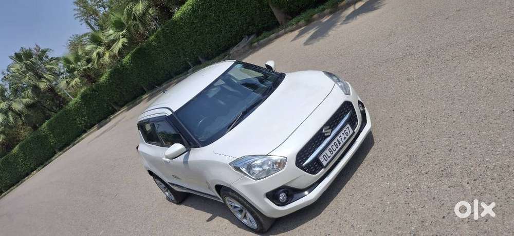 Maruti Suzuki Swift Vxi Abs Bsiv, 2020, Cng & Hybrids