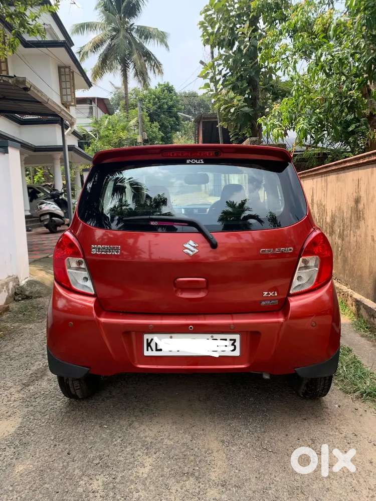 Maruthi Celerio Zxi Amt With Full Nexa Service