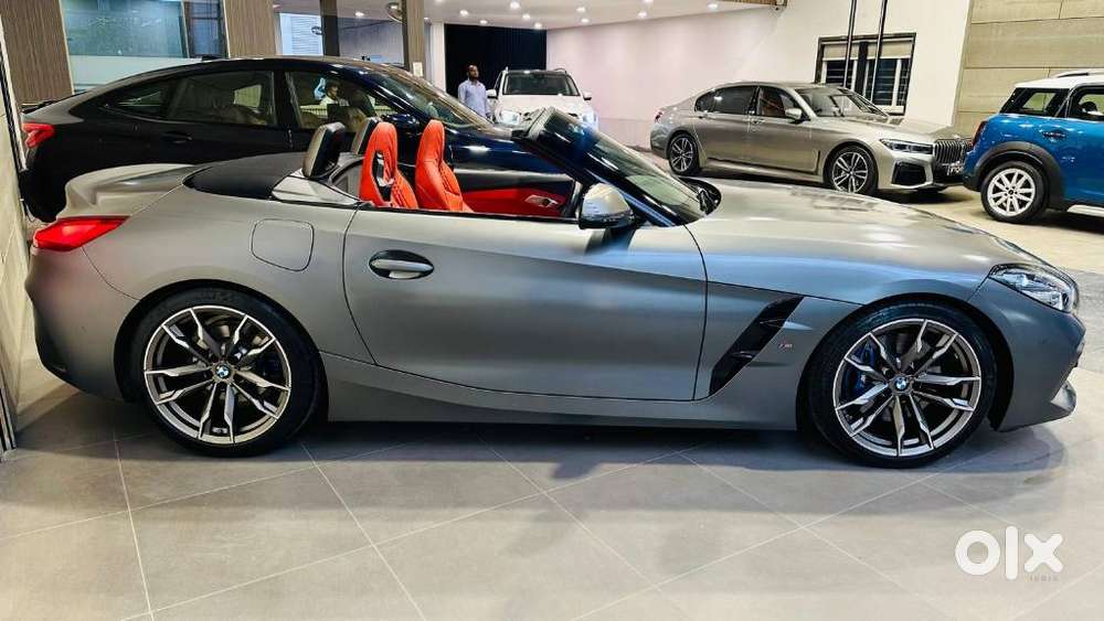 Bmw Z4 M40i, 2021, Petrol