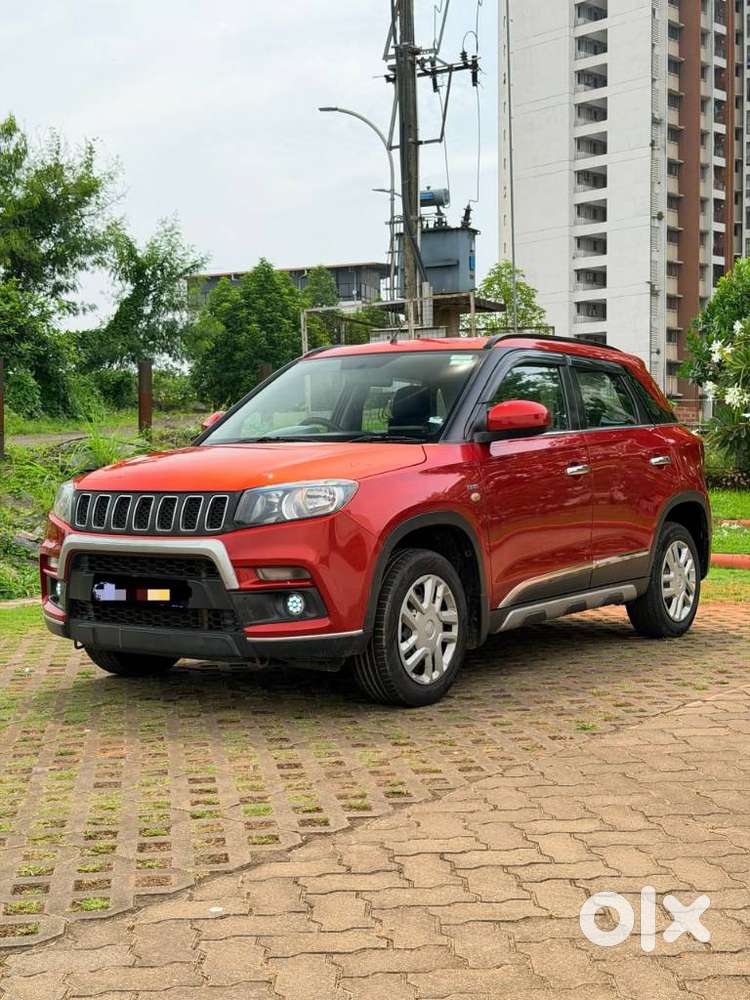 Maruti Suzuki Vitara Brezza Vdi Option, 2016, Diesel