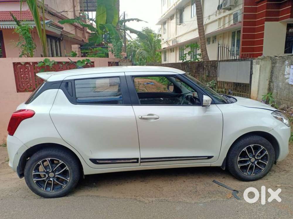 Maruti Suzuki Swift Vxi 2018, 2018, Petrol