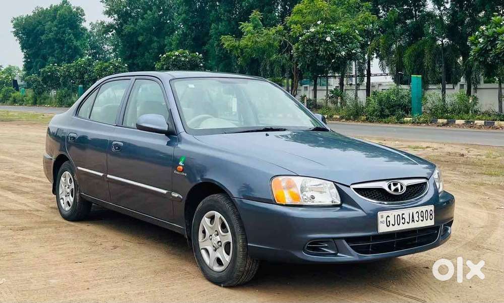 Hyundai Accent Executive, 2012, Cng & Hybrids