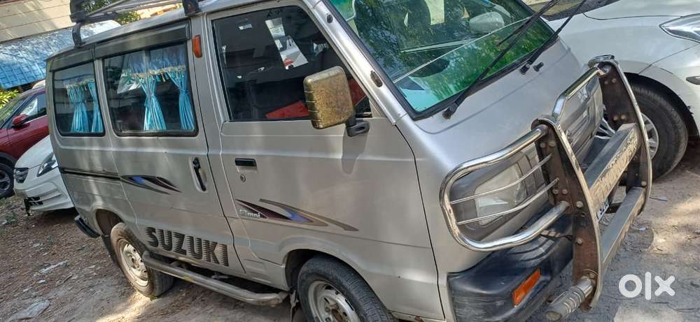 Maruti Suzuki Omni 8 Seater, 2011, Petrol