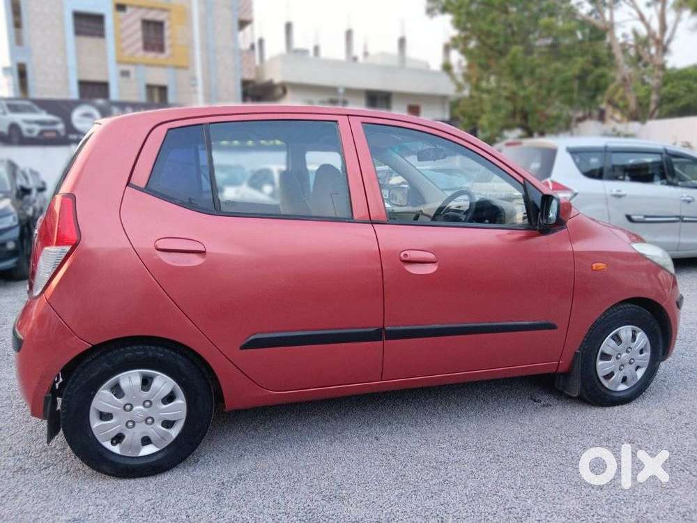 Hyundai I10 2007-2010 Magna 1.2, 2008, Petrol