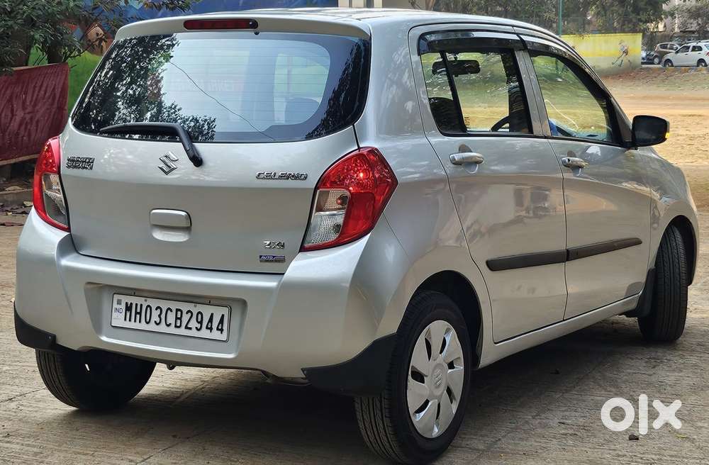 Maruti Suzuki Celerio Zxi Amt, 2017, Petrol