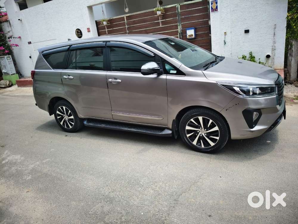 Toyota Innova Crysta 2.8 Z, 2021, Diesel
