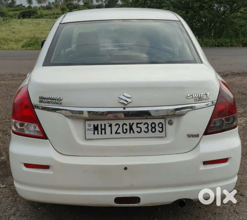 Maruti Suzuki Swift Dzire 2011 Diesel. Repassing Done