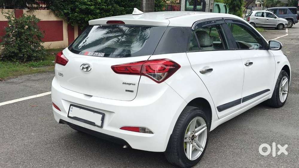 Hyundai Elite I20 Magna Plus, 2016, Petrol