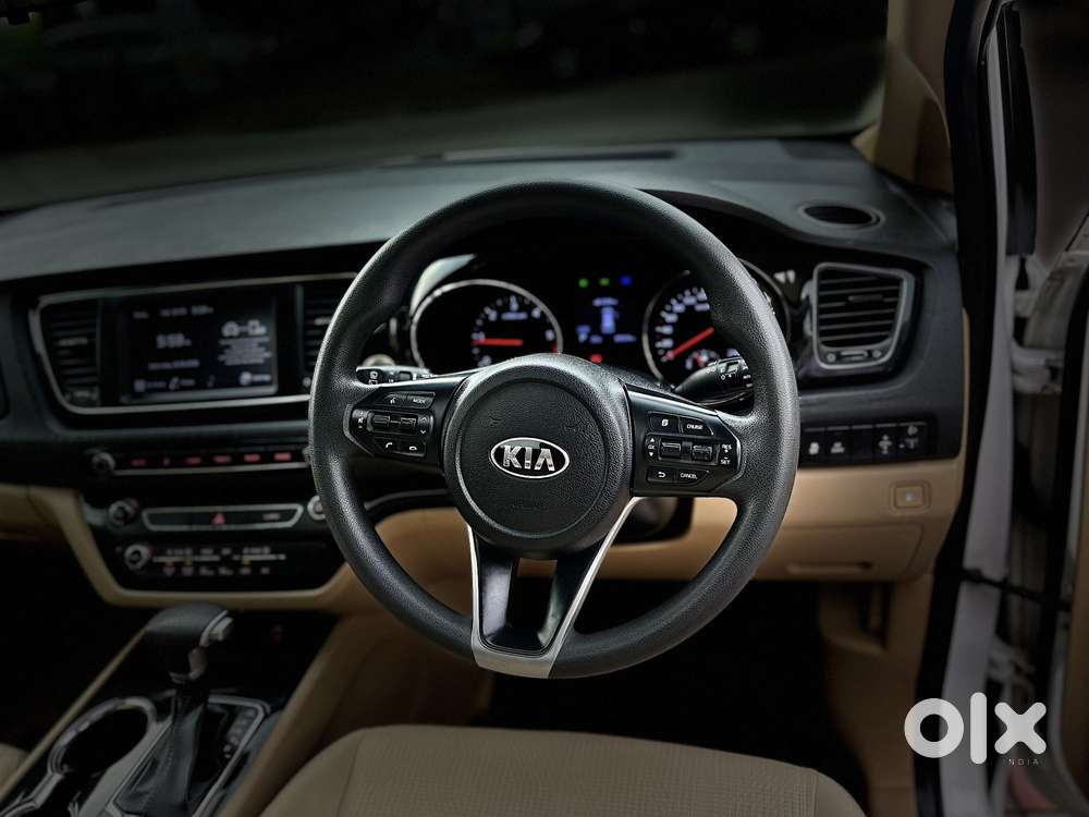 Kia Carnival Prestige, 2020, Diesel