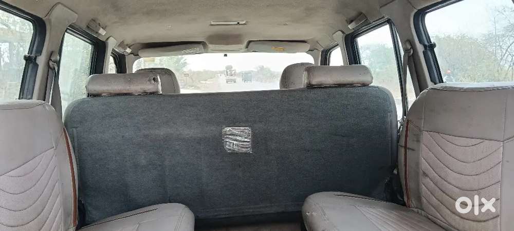 Mahindra Scorpio Classic 2020 Diesel 162000 Km Driven