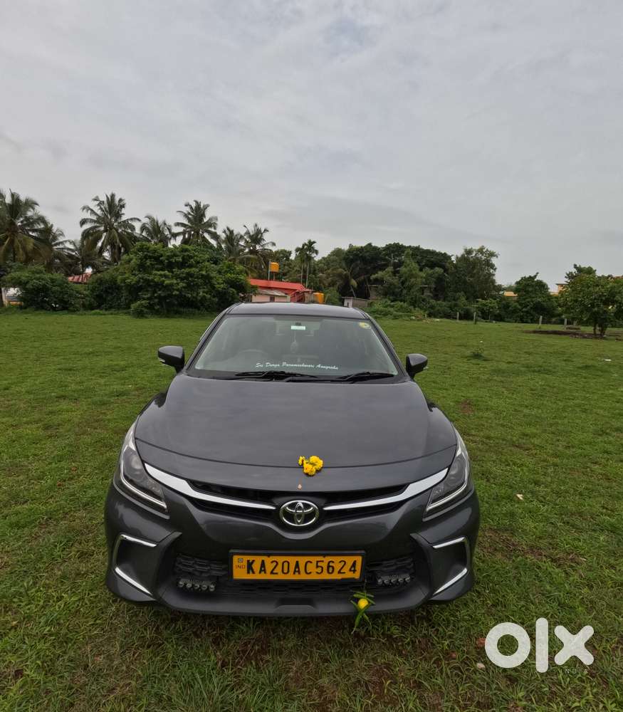 Toyota Glanza 1.2 S 2025