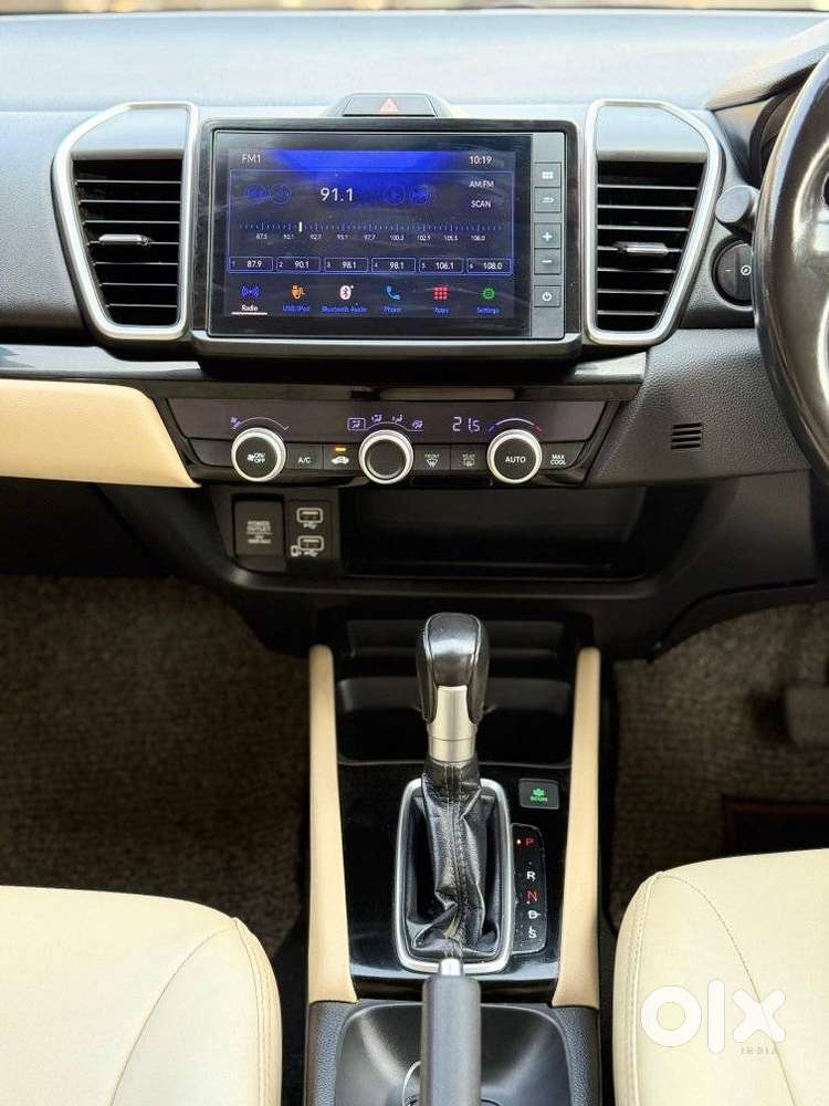 Honda City Vx Petrol Cvt, 2020, Petrol