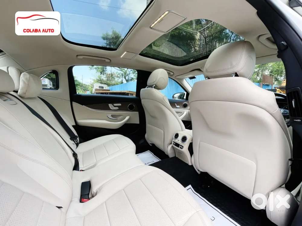 Mercedes-benz E-class E 220 D, 2018, Diesel