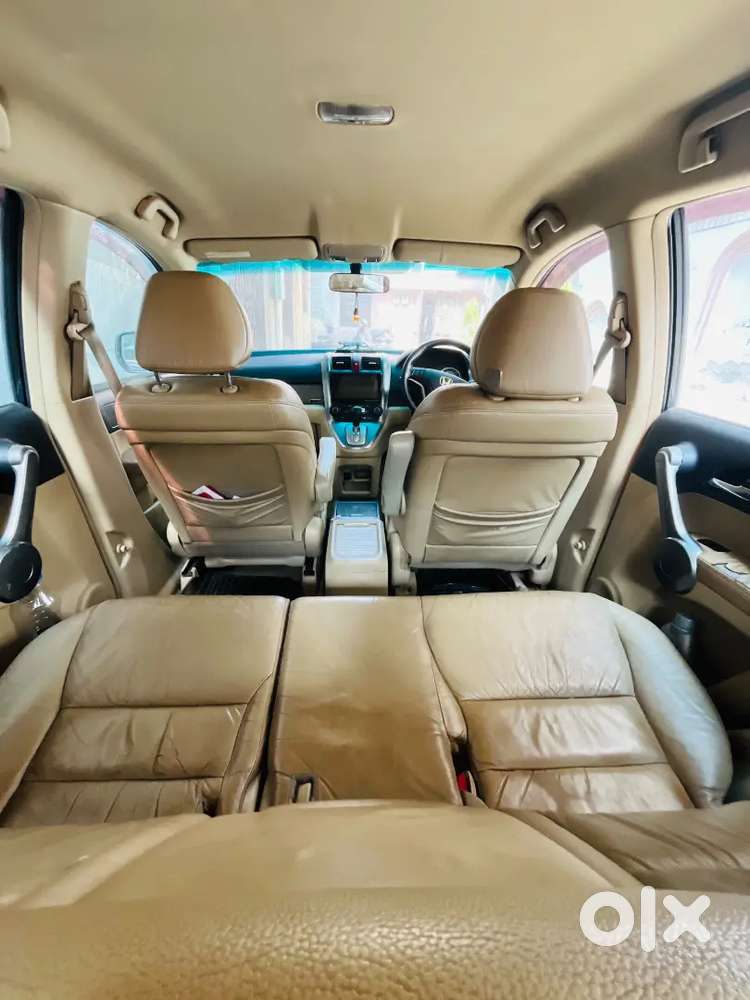 Honda Cr-v 2008 Petrol 105919 Km Driven